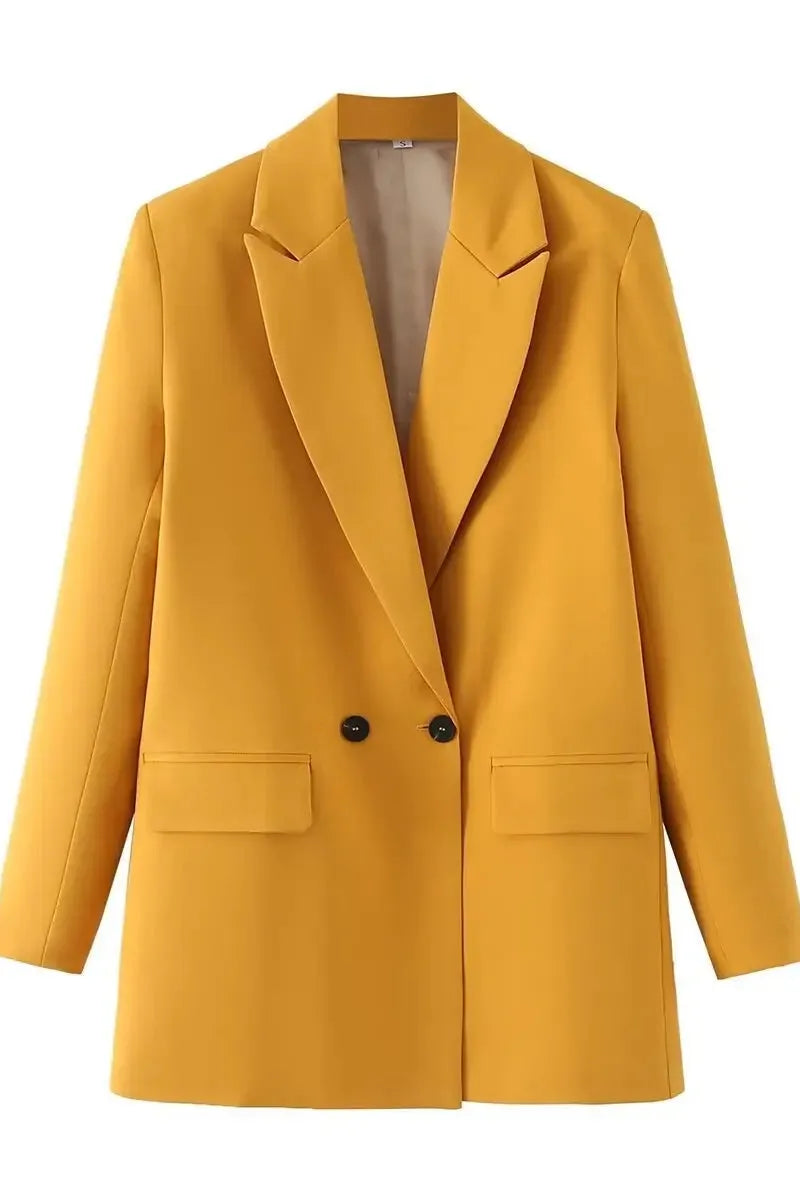 Verla™ | Elegant and Comfortable Blazer
