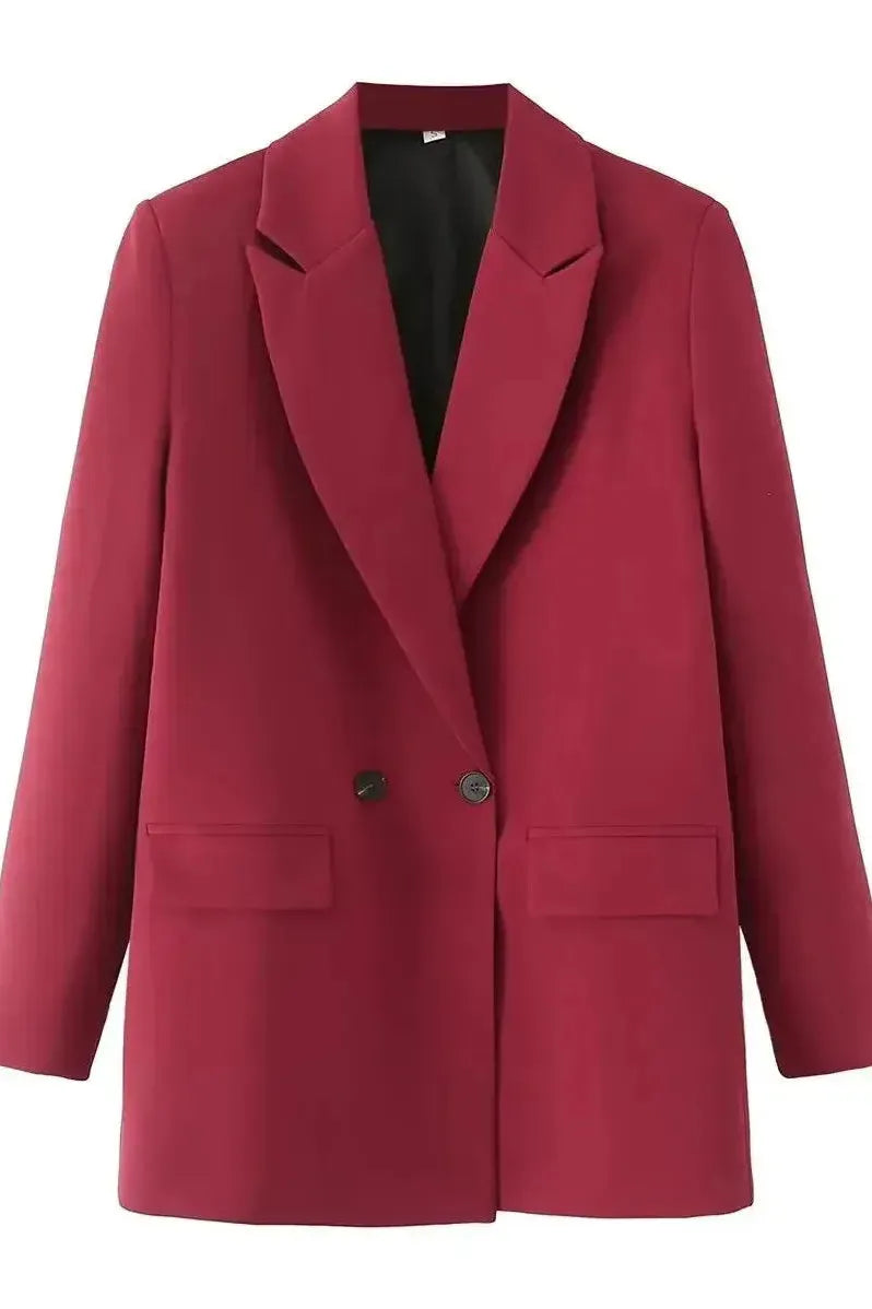 Verla™ | Elegant and Comfortable Blazer