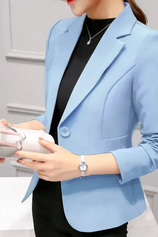 Sorelle™ | Elegant and Versatile Blazer