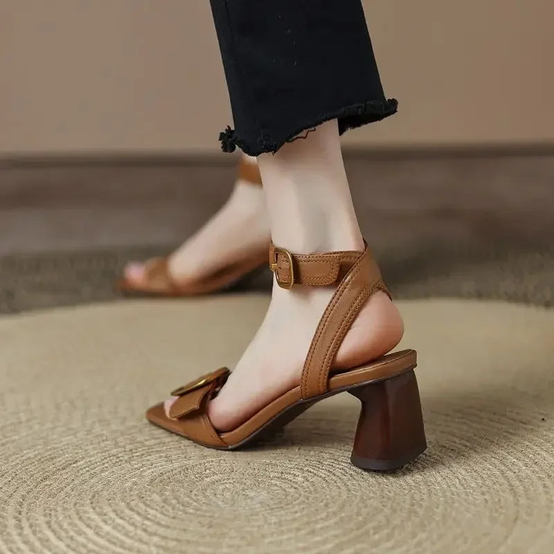Naomi™ | Elegant and Comfortable Sandals