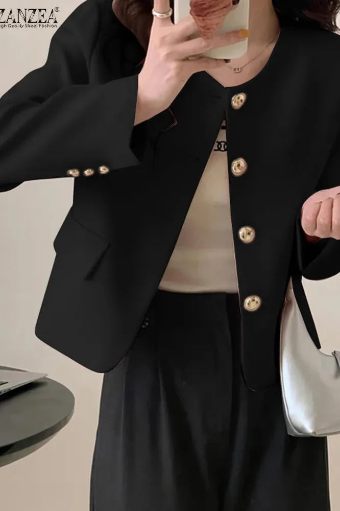 Isla™ | Elegant and Comfortable Blazer