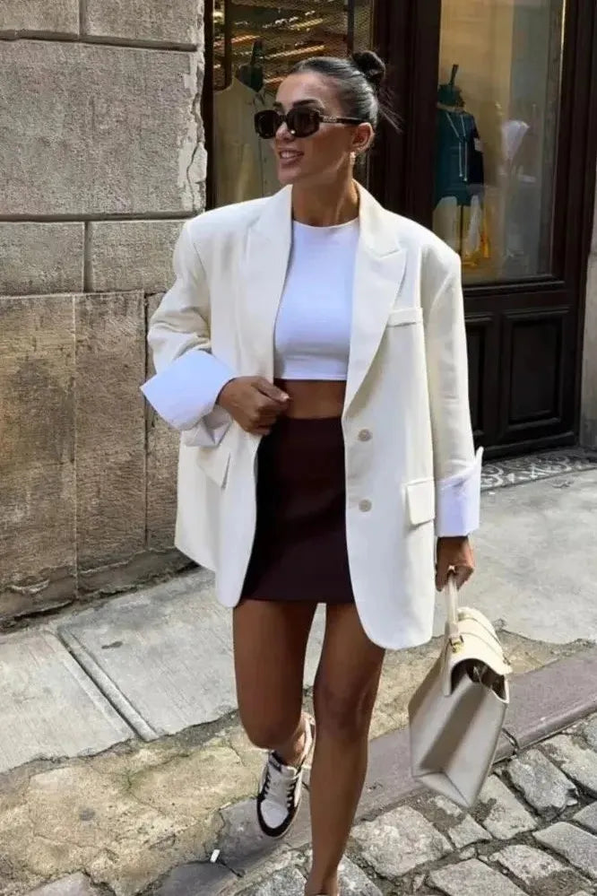 Verla™ | Elegant and Comfortable Blazer