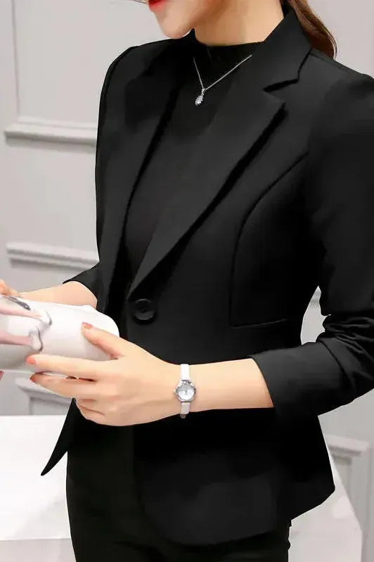 Sorelle™ | Elegant and Versatile Blazer