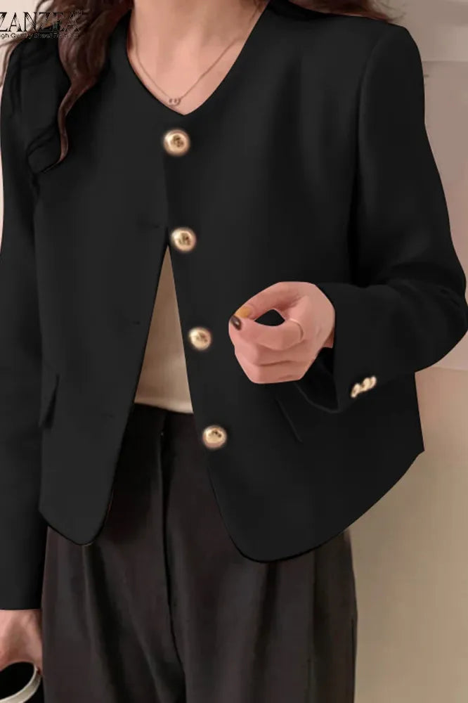 Isla™ | Elegant and Comfortable Blazer