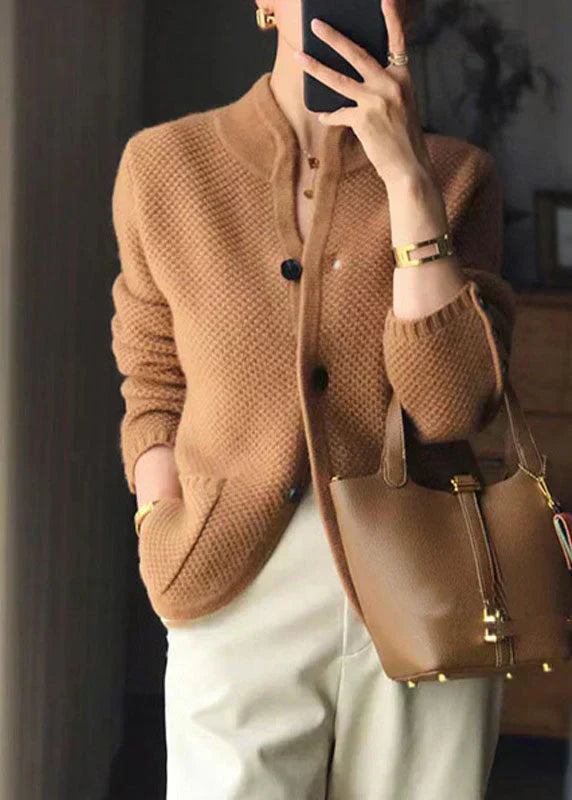 Maya™ | Cardigan elegance and comfort