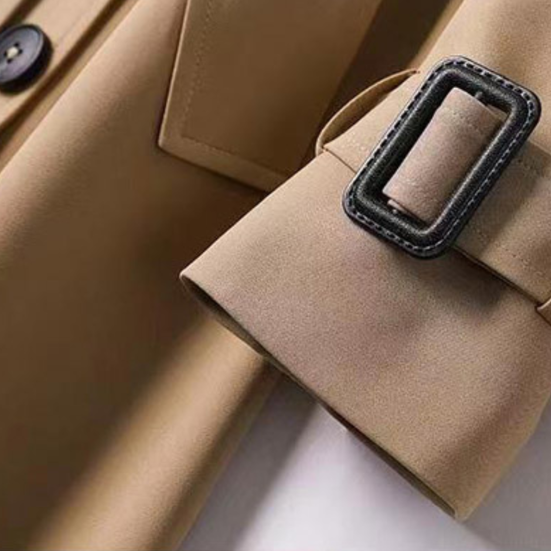 Ada™ | Elegant and Comfortable Trench Coat