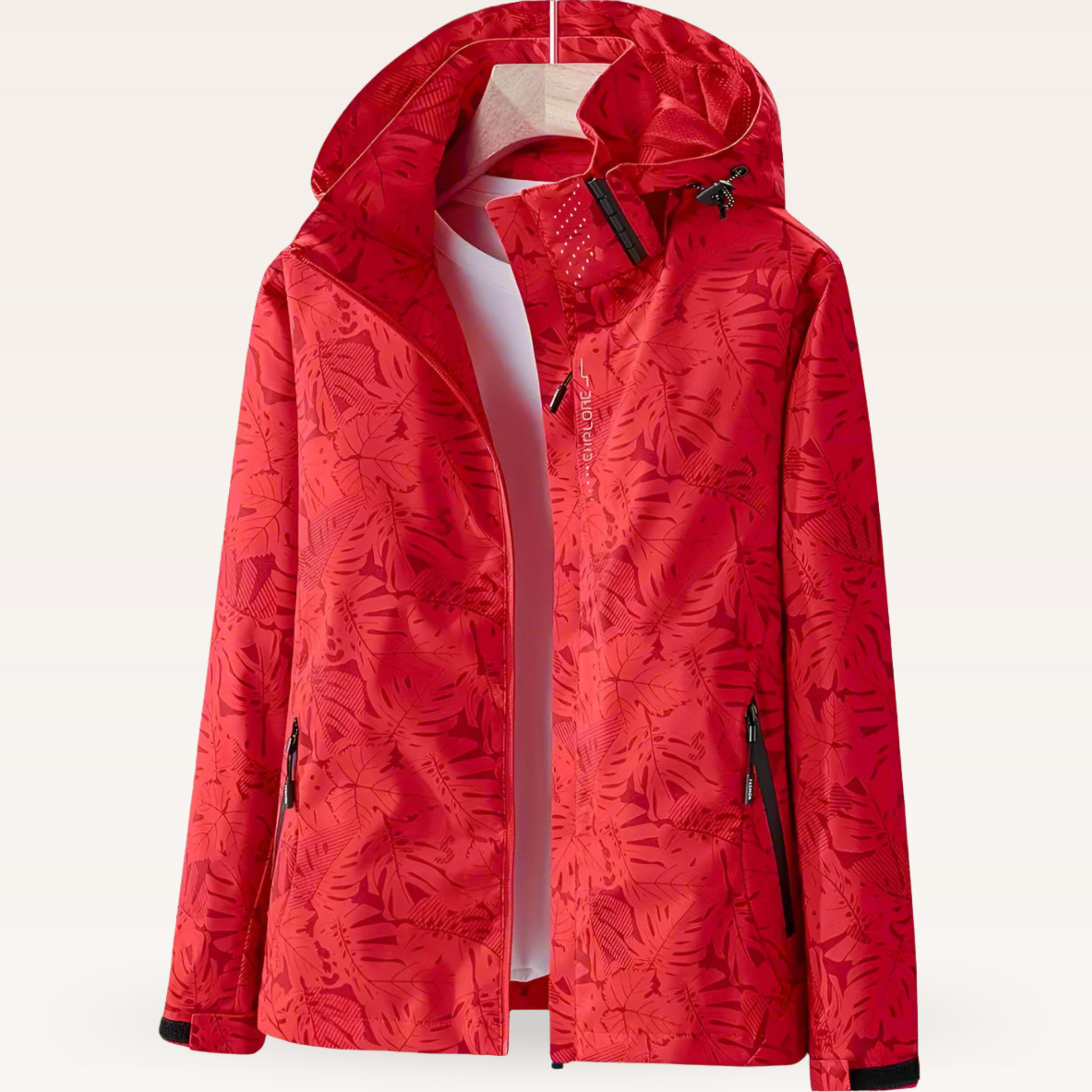 Ingrid™ | Elegant and Waterproof Jacket