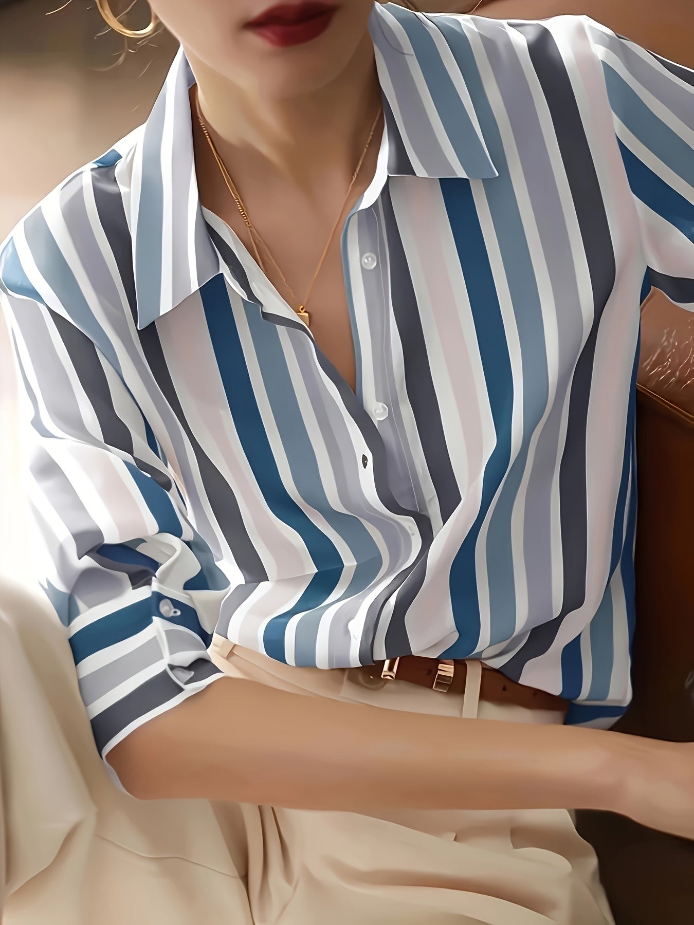 Petra™ | Elegant and Comfortable Shirt