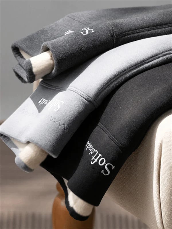 Ruby™ | Fleece-Lined High-Waist Pull-On Leggings