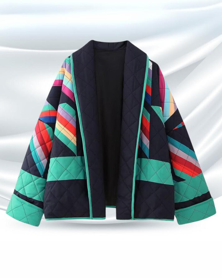 Aria™ | Elegant Retro Coat