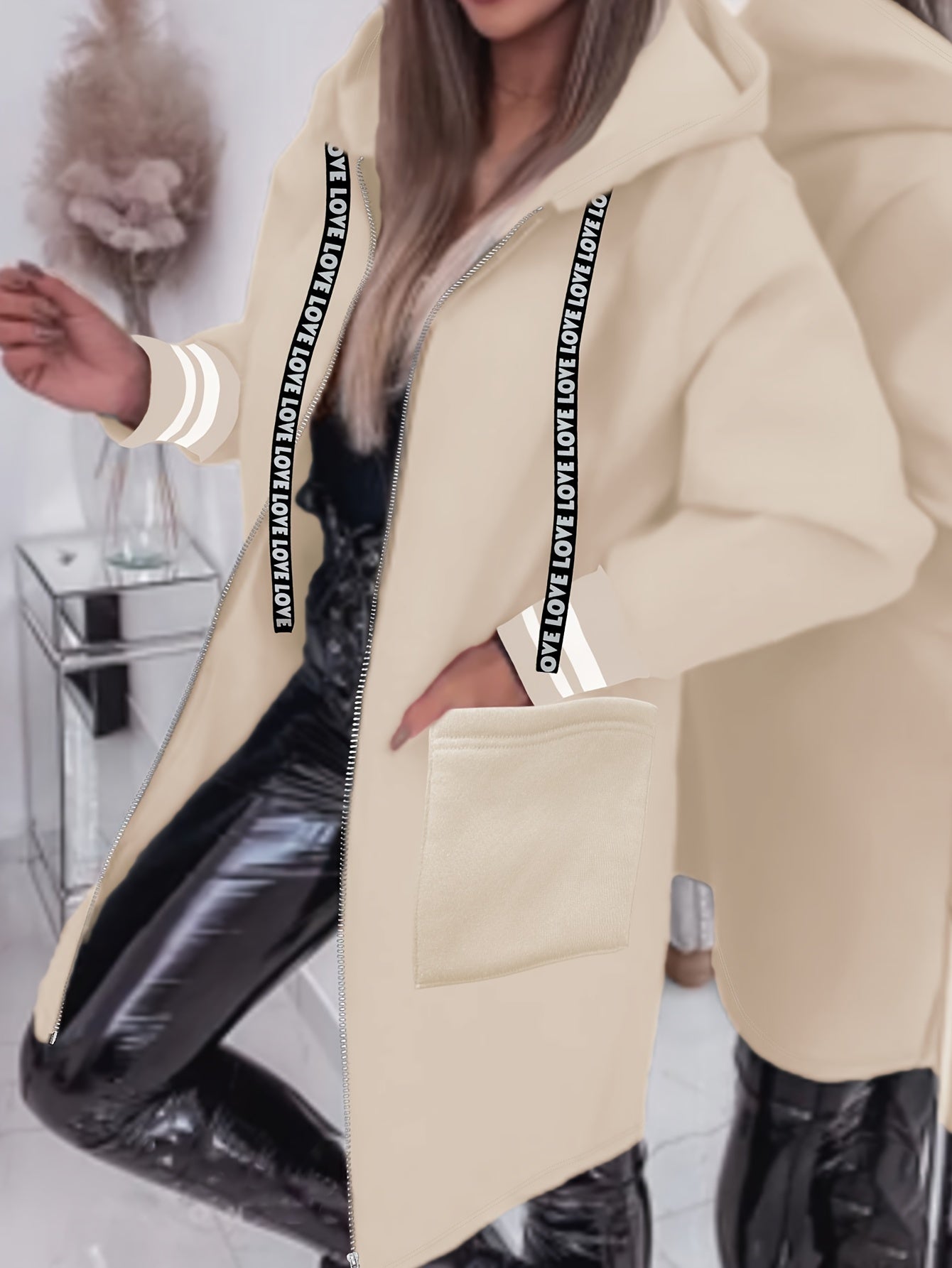 Faye™ | Stylish Casual Hoodie