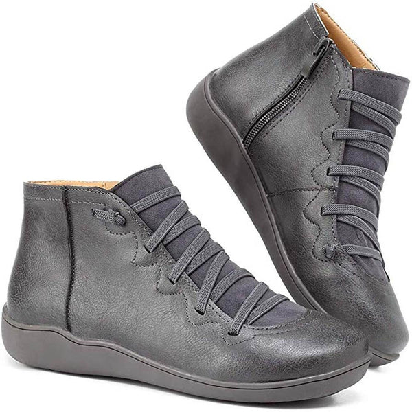 Rilone™ | Ergonomic Comfort Ankle Boots