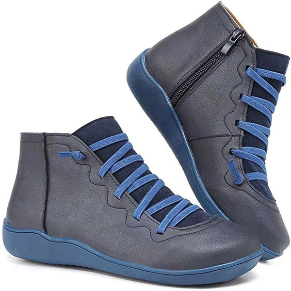 Rilone™ | Ergonomic Comfort Ankle Boots