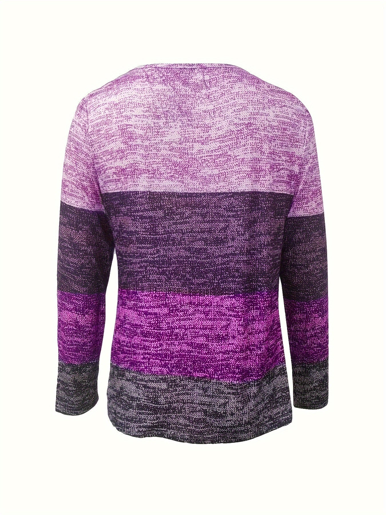 Madeleine™ | Elegant High Neck T-Shirt