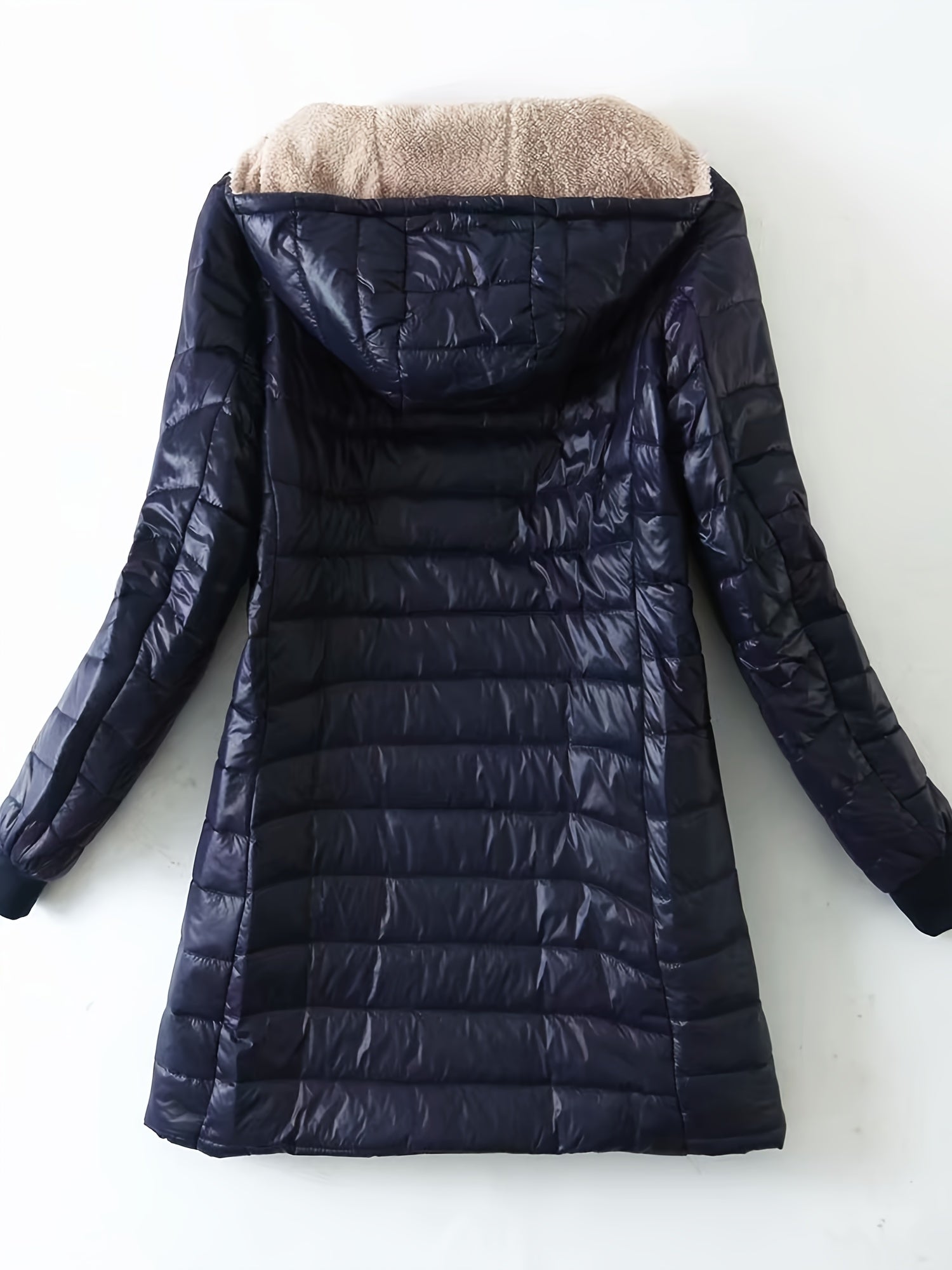 Maris™ | Elegant and Comfortable Hooded Jacket