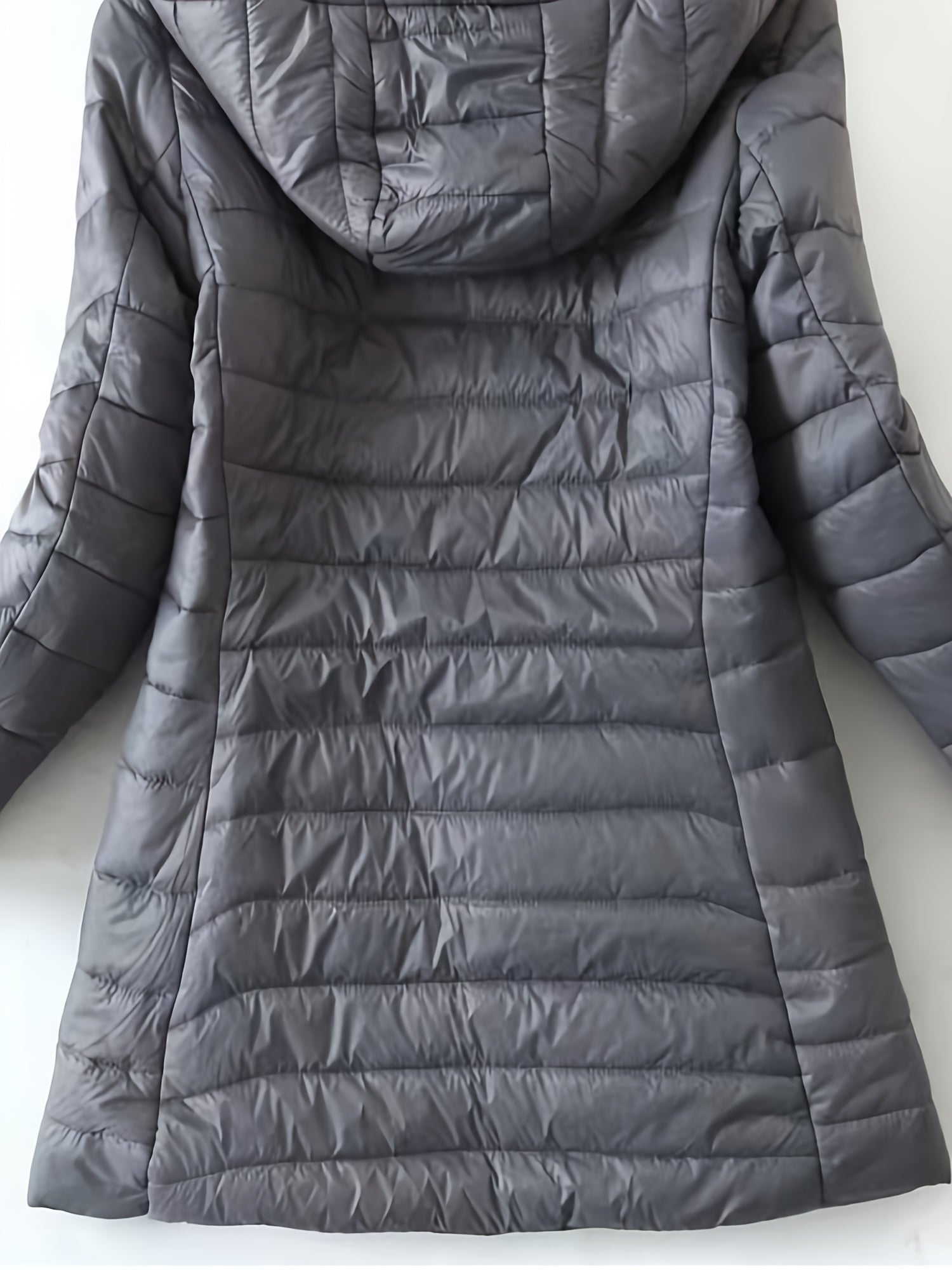 Maris™ | Elegant and Comfortable Hooded Jacket