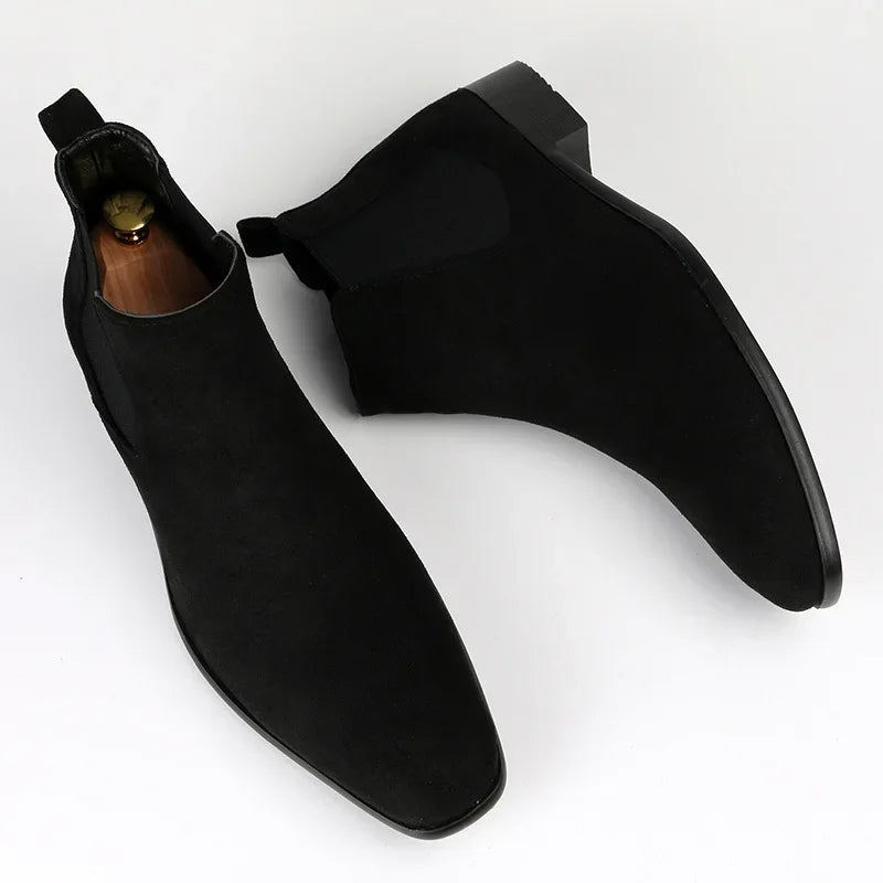 Casual Chelsea Boots for Men
