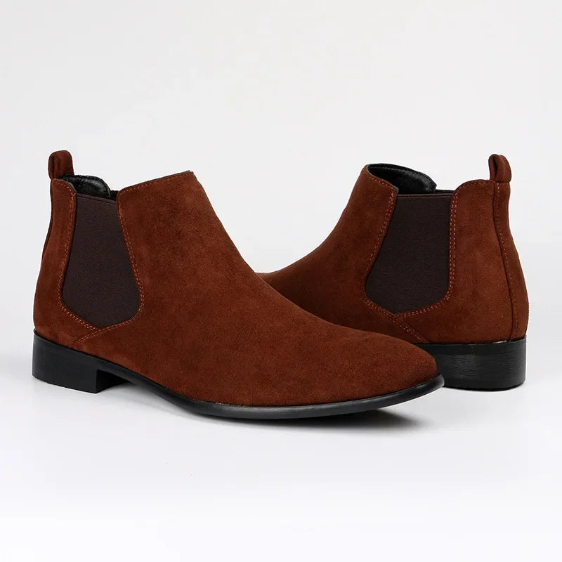 Casual Chelsea Boots for Men