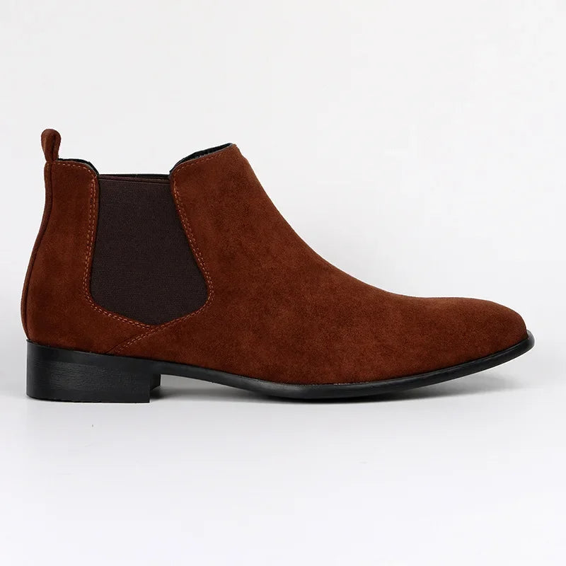 Casual Chelsea Boots for Men