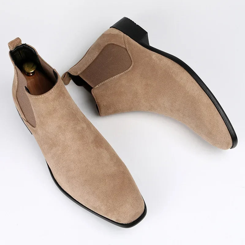 Casual Chelsea Boots for Men
