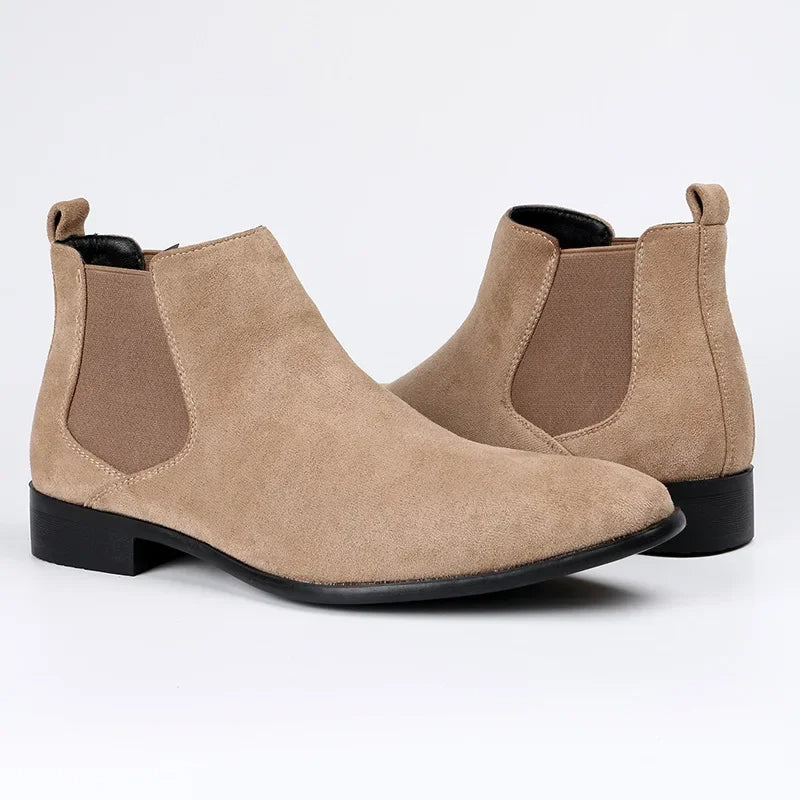 Casual Chelsea Boots for Men