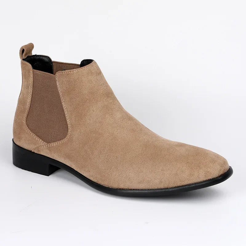 Casual Chelsea Boots for Men
