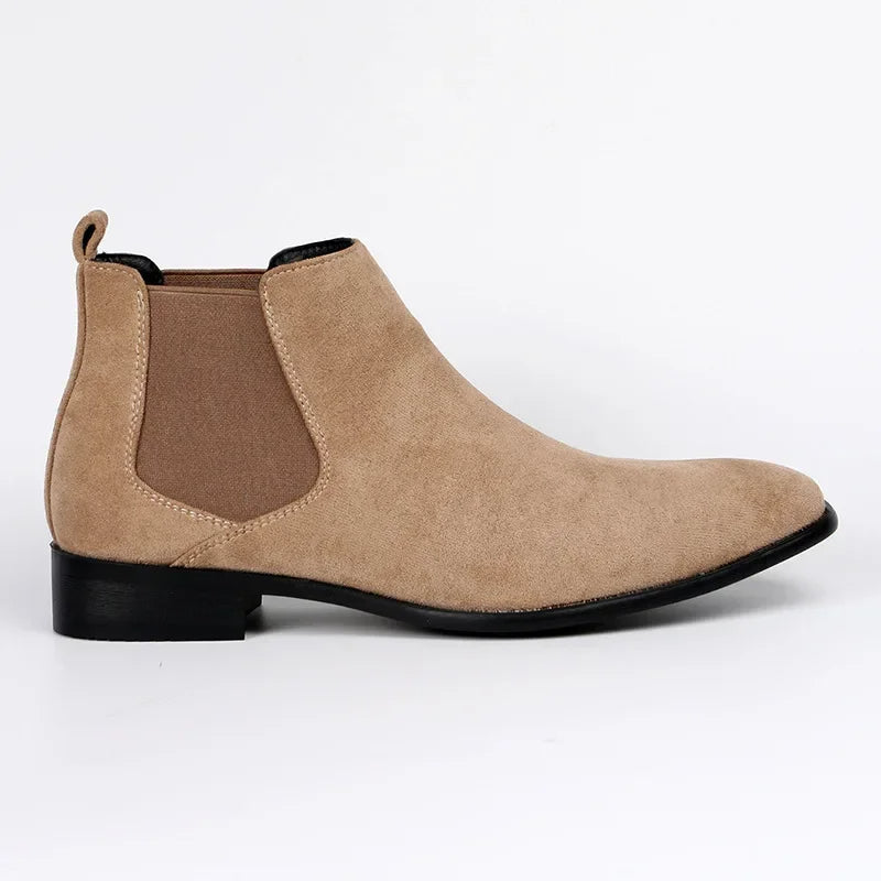 Casual Chelsea Boots for Men