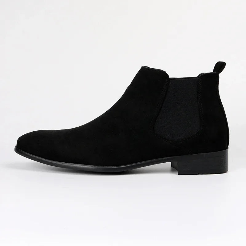 Casual Chelsea Boots for Men