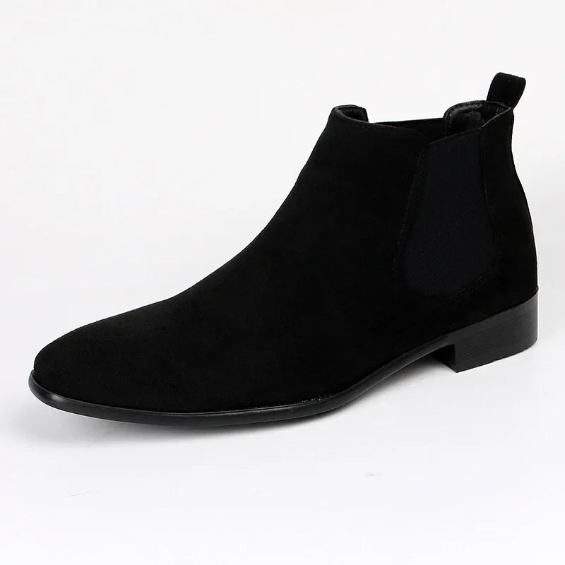 Casual Chelsea Boots for Men