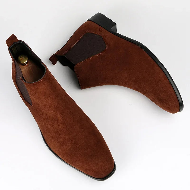 Casual Chelsea Boots for Men