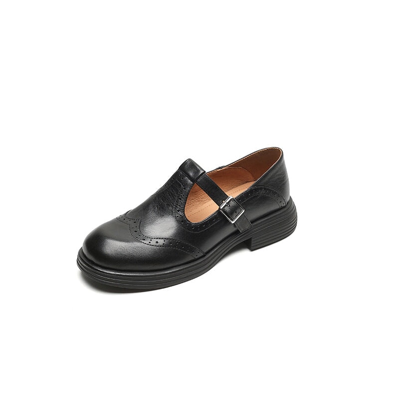 Violette™ | Elegant and Comfortable Mary Janes