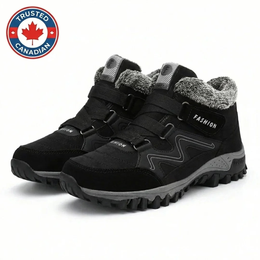 EvoComfort™ | Orthopedic Boots with Vibram® Soles & Arch Support