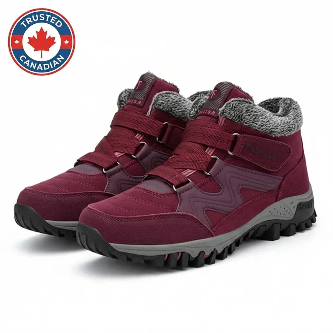 EvoComfort™ | Orthopedic Boots with Vibram® Soles & Arch Support