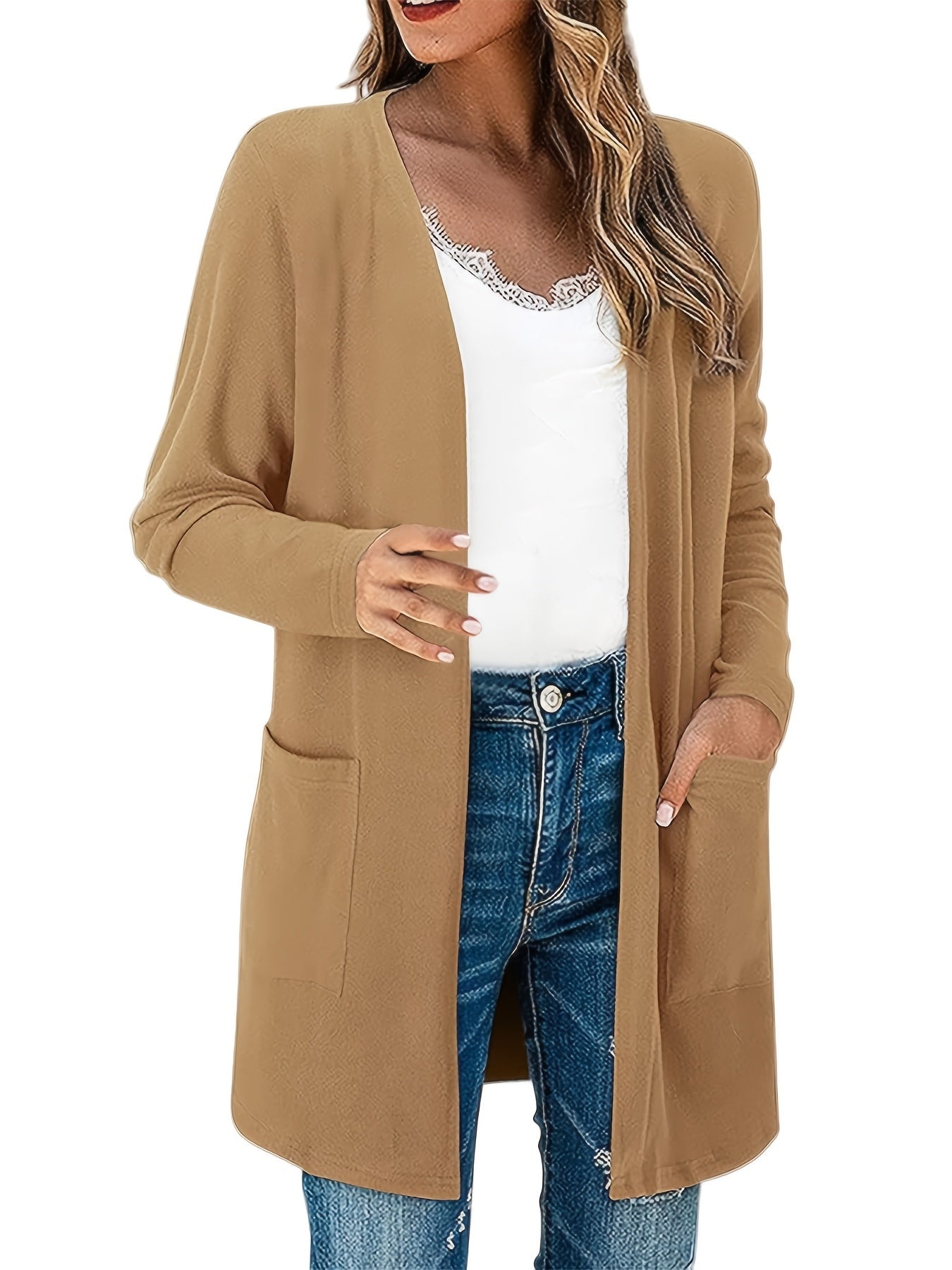 Octavia™ | Elegant Oversized Blazer Jacket