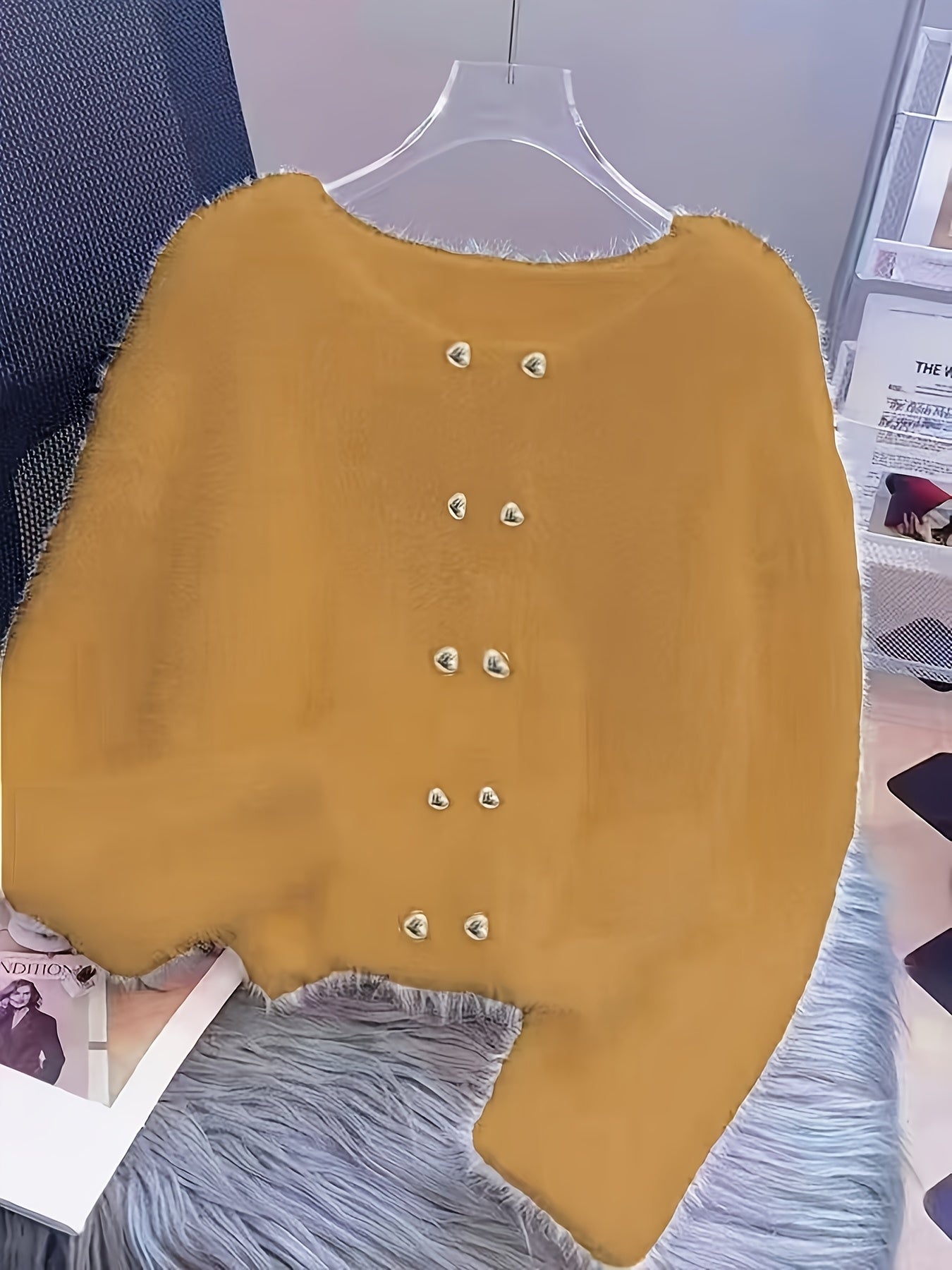 Elodie™ | Elegant and Comfortable Sweater