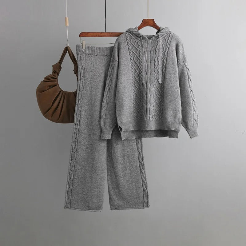 Rowena™ | Comfortable Knitted Costume Set