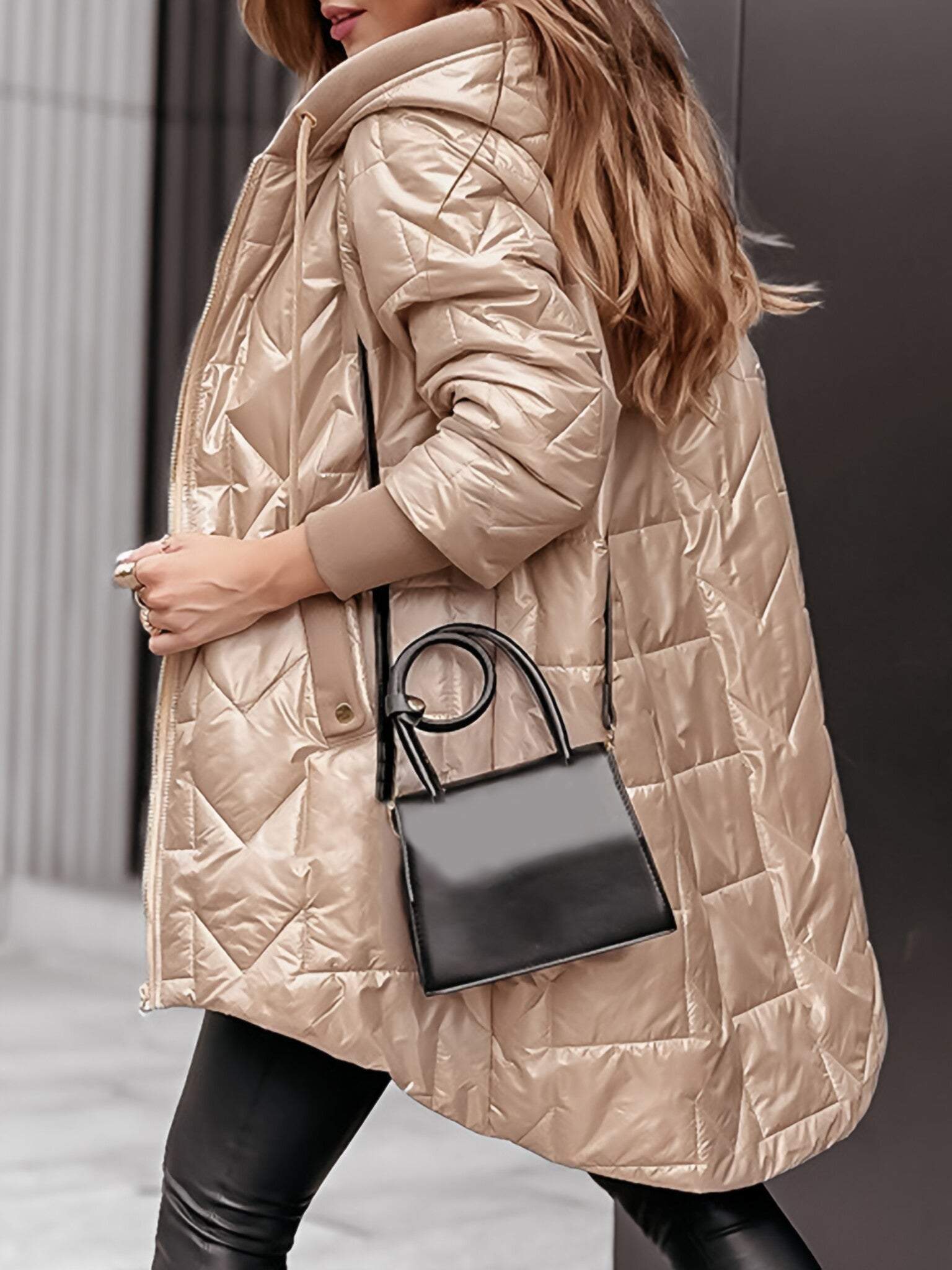 Jenny™ | Stylish Hooded Jacket