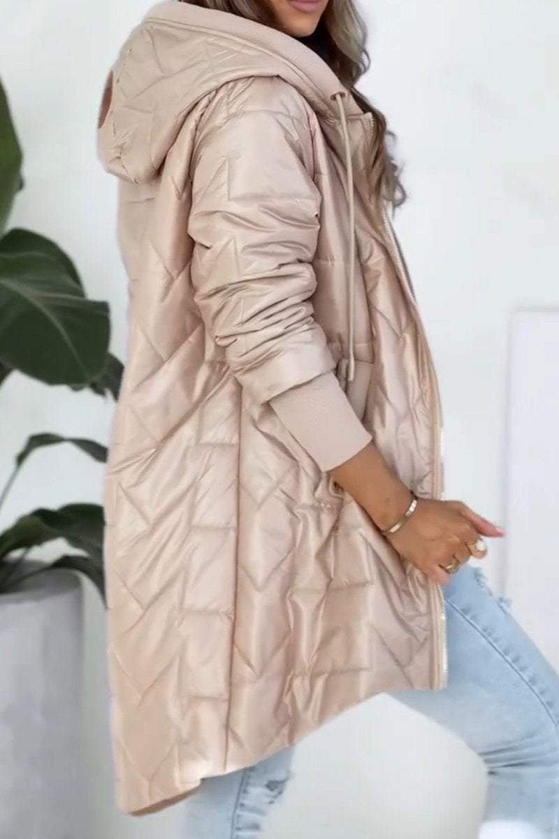 Jenny™ | Stylish Hooded Jacket