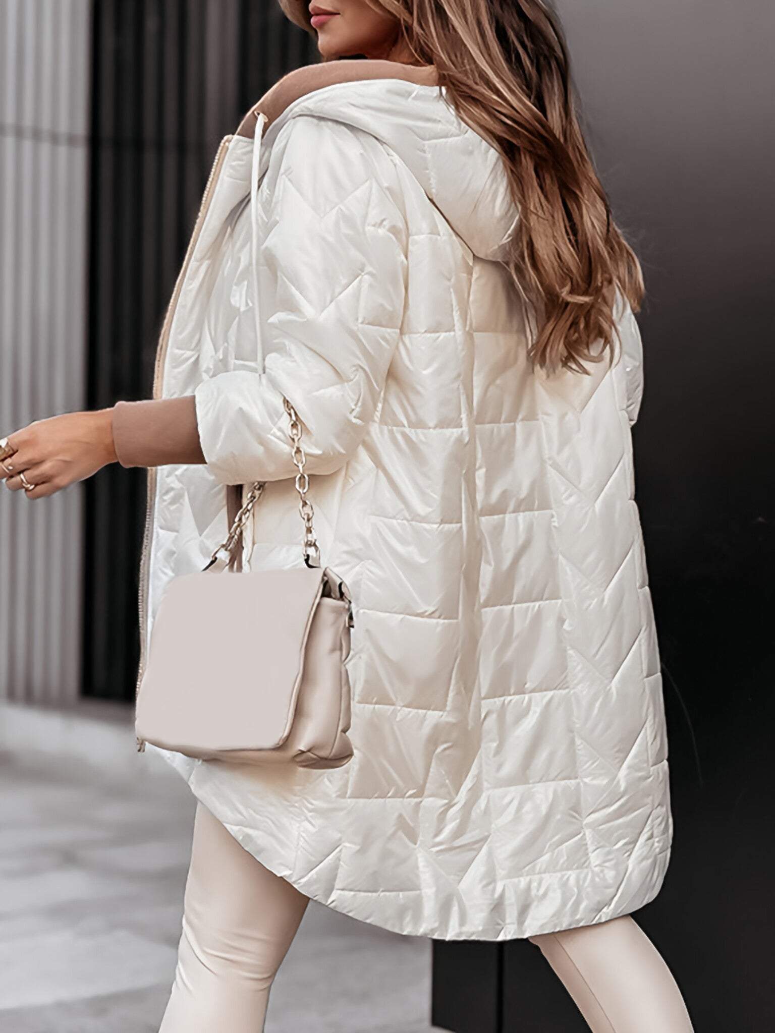 Jenny™ | Stylish Hooded Jacket