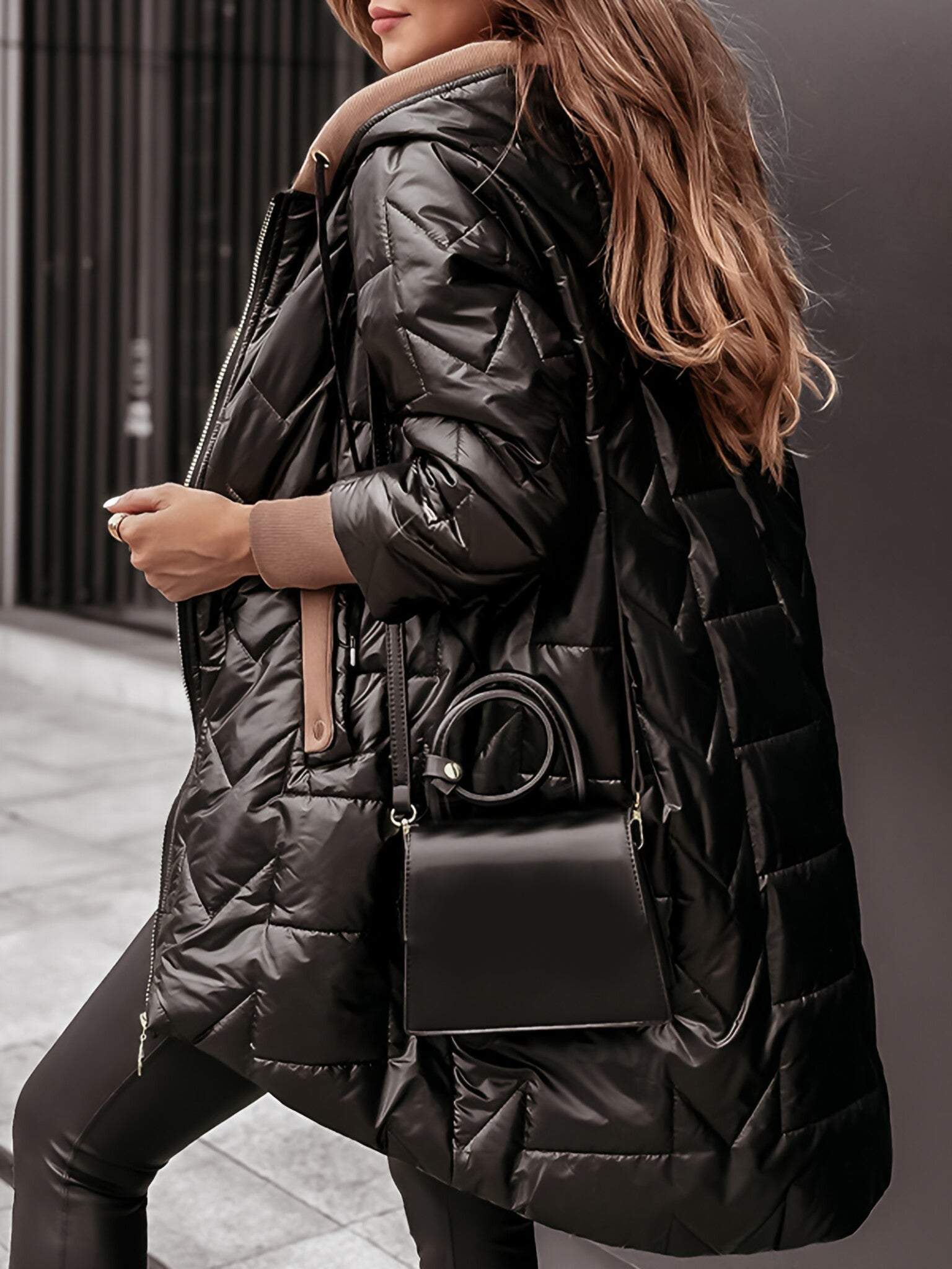 Jenny™ | Stylish Hooded Jacket