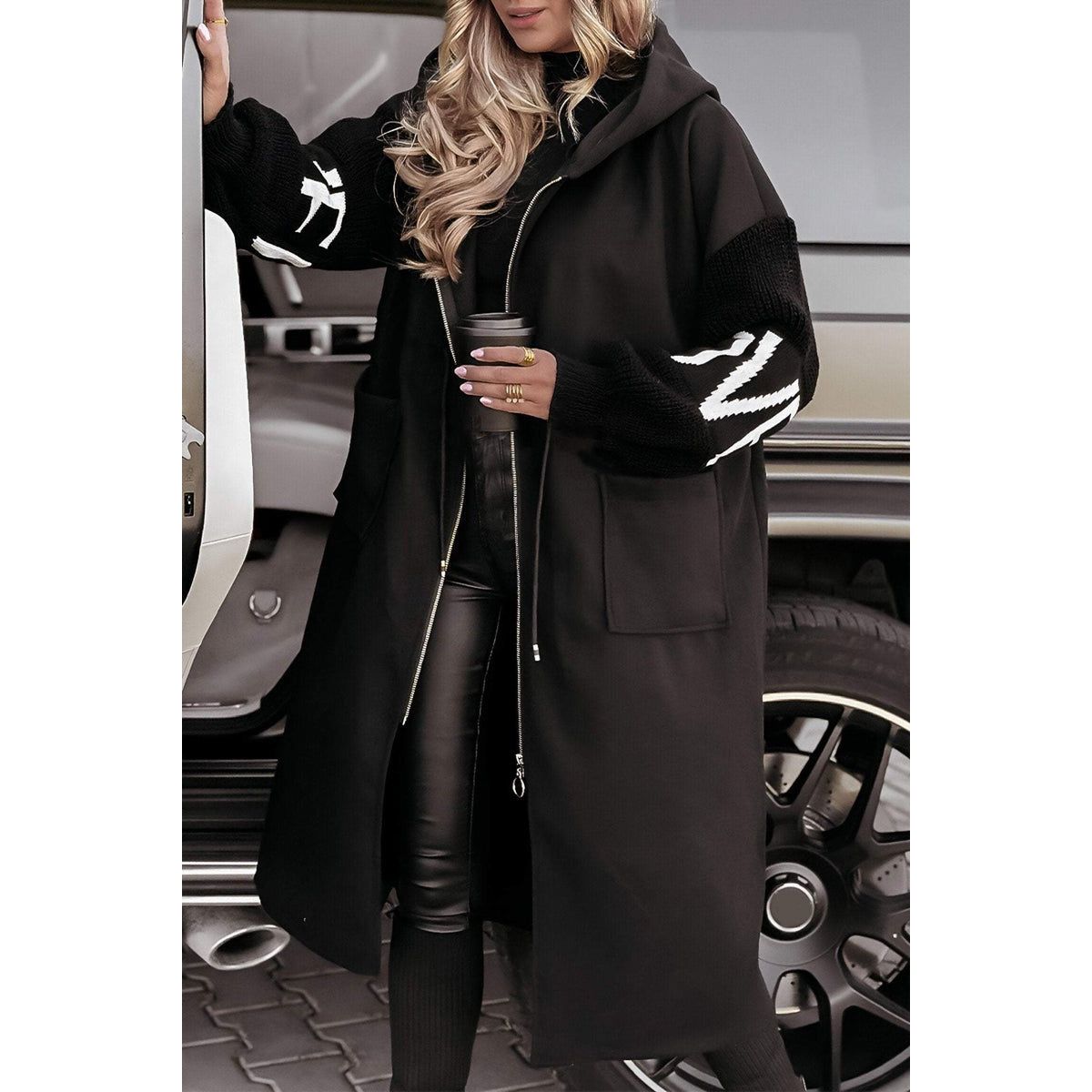 Lucy™ | Elegant Long Coat