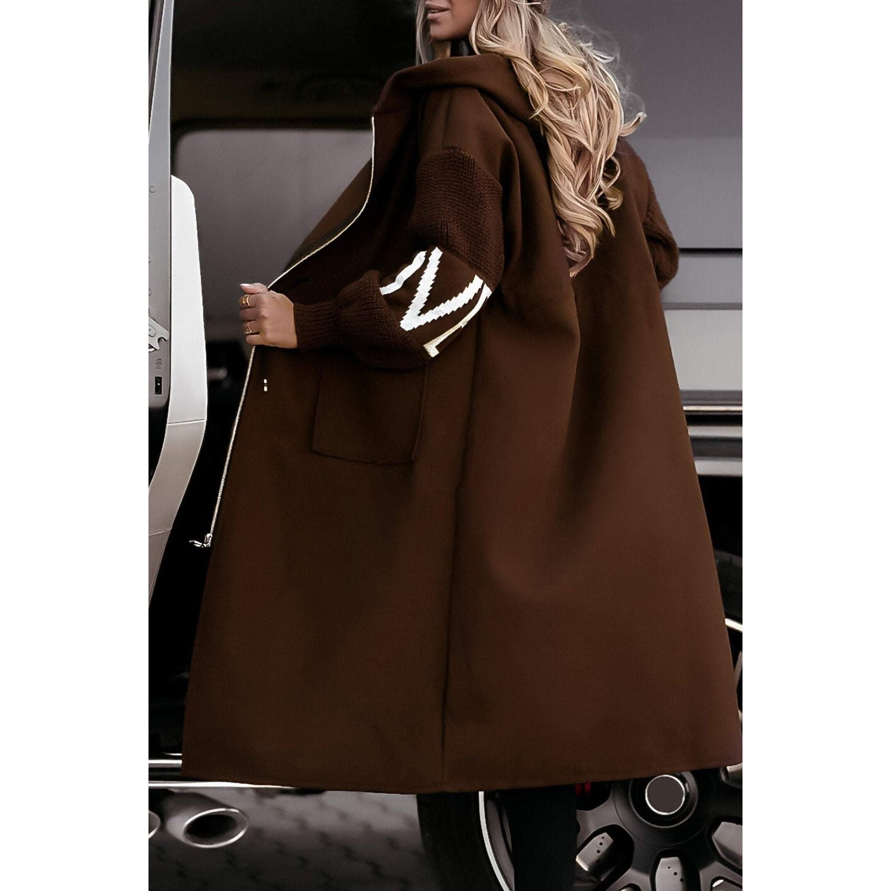Lucy™ | Elegant Long Coat