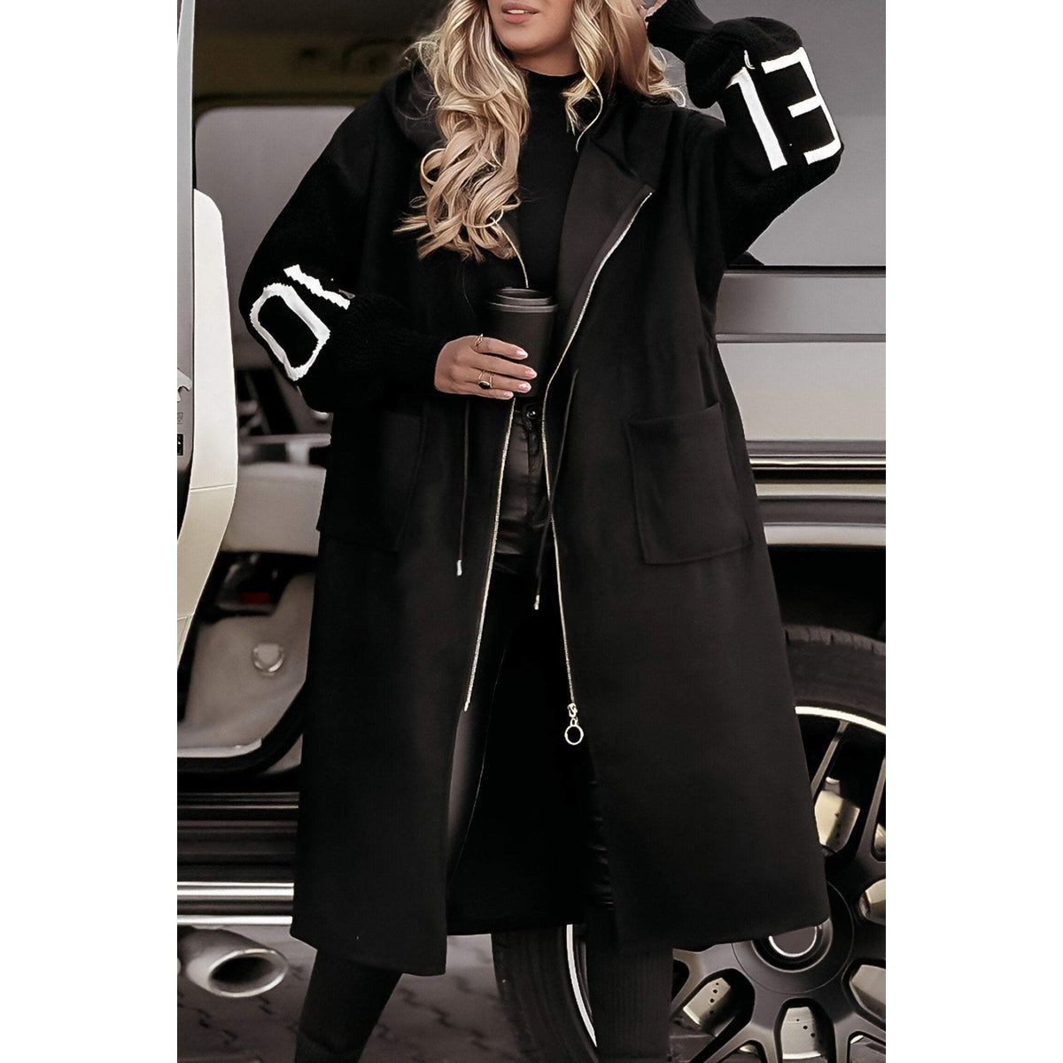Lucy™ | Elegant Long Coat