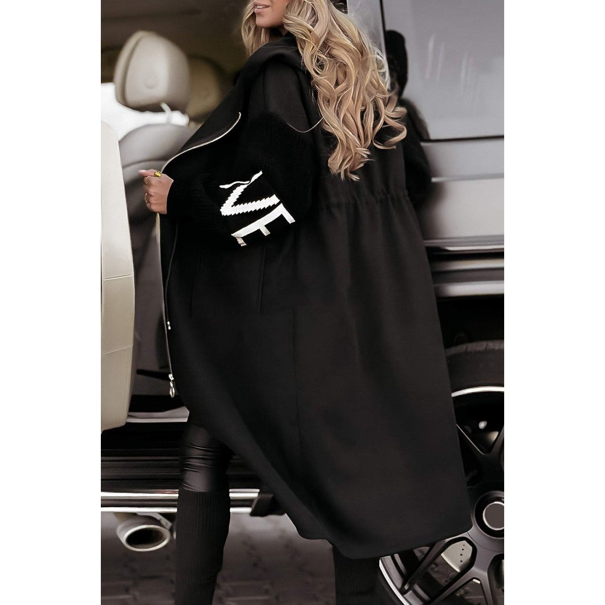 Lucy™ | Elegant Long Coat