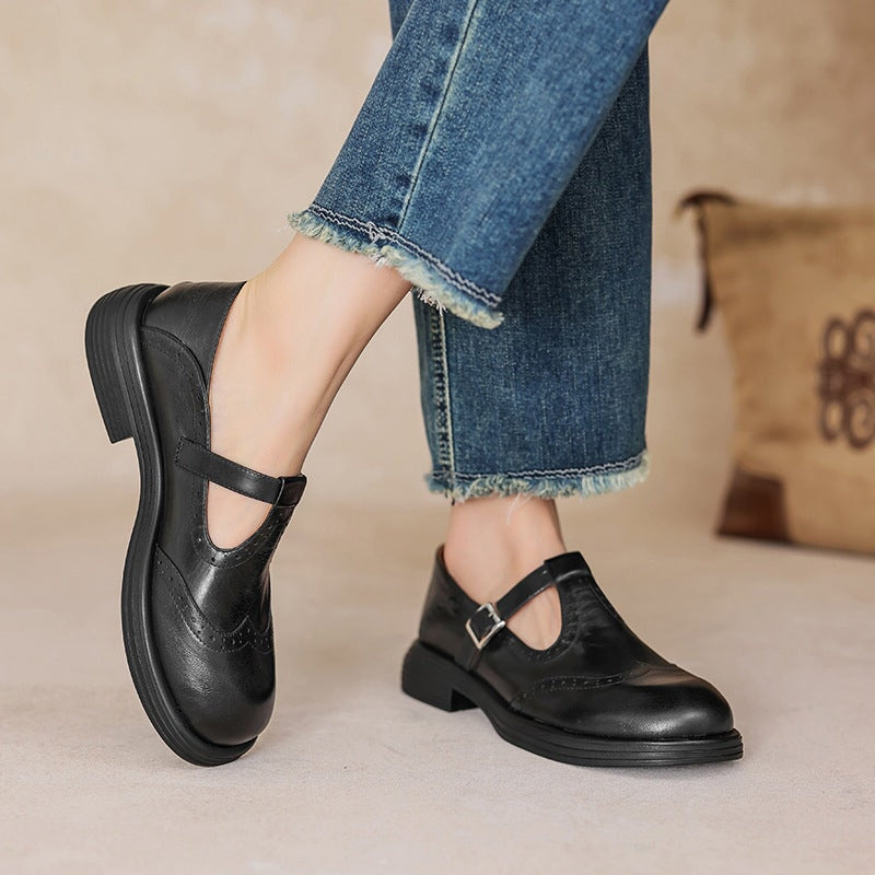 Violette™ | Elegant and Comfortable Mary Janes
