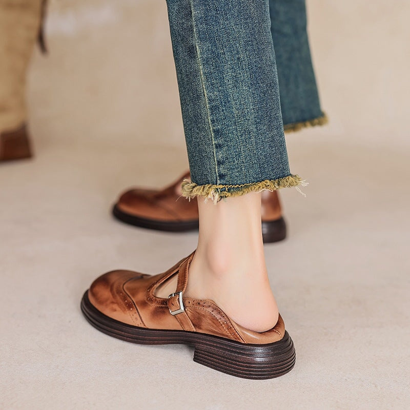 Violette™ | Elegant and Comfortable Mary Janes