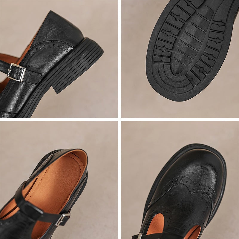 Violette™ | Elegant and Comfortable Mary Janes