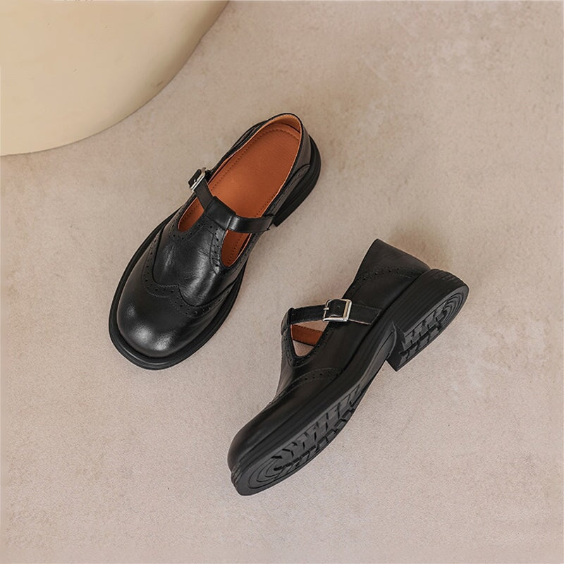 Violette™ | Elegant and Comfortable Mary Janes