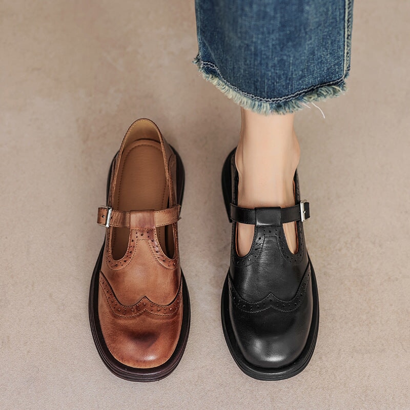 Violette™ | Elegant and Comfortable Mary Janes