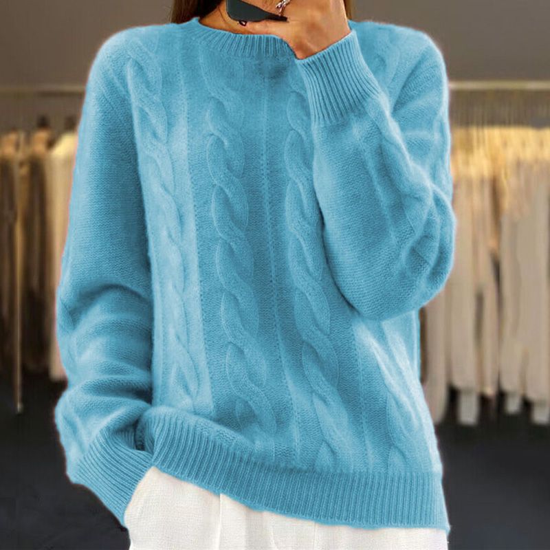 Tiffany™ | Comfortable and Elegant Knit Sweater